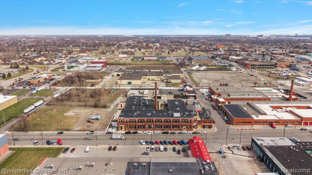3434 Russell Street, Unit 107 Detroit, MI 48207 - Photo 40 of 40