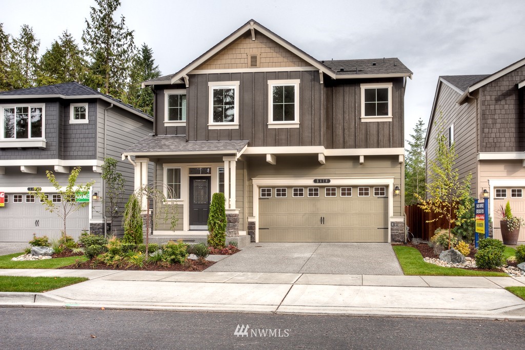 3429 195th Place Southeast, Unit 2 Bothell, WA 98012 - Photo 1 of 17 Gallery Image 1