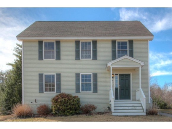 20 Whippoorwill Ridge Road Farmington, NH 03835 - Photo 1 of 22