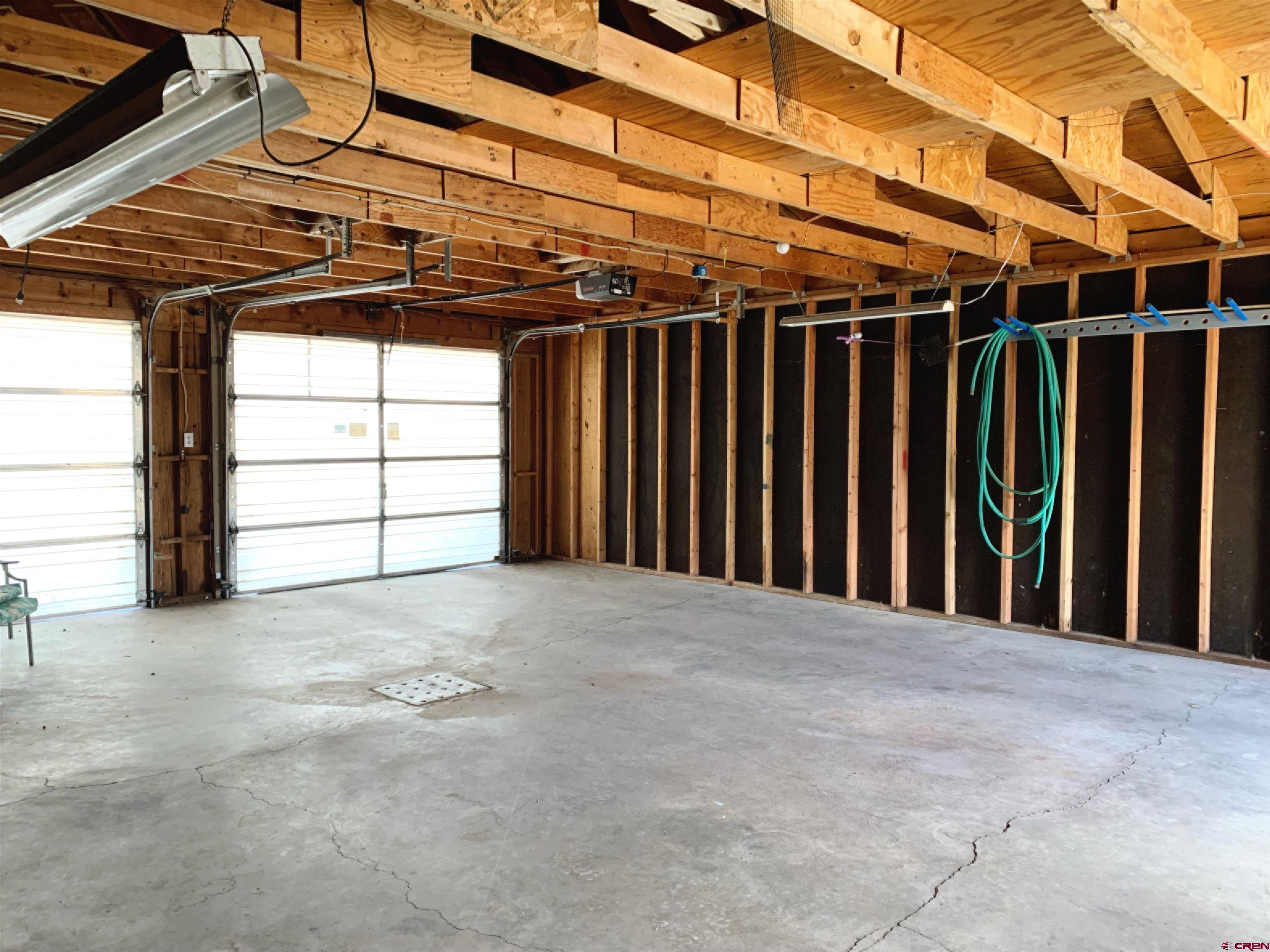 331 Morris Street Monte Vista, CO 81144 - Photo 25 of 31 a view of a room with wooden walls