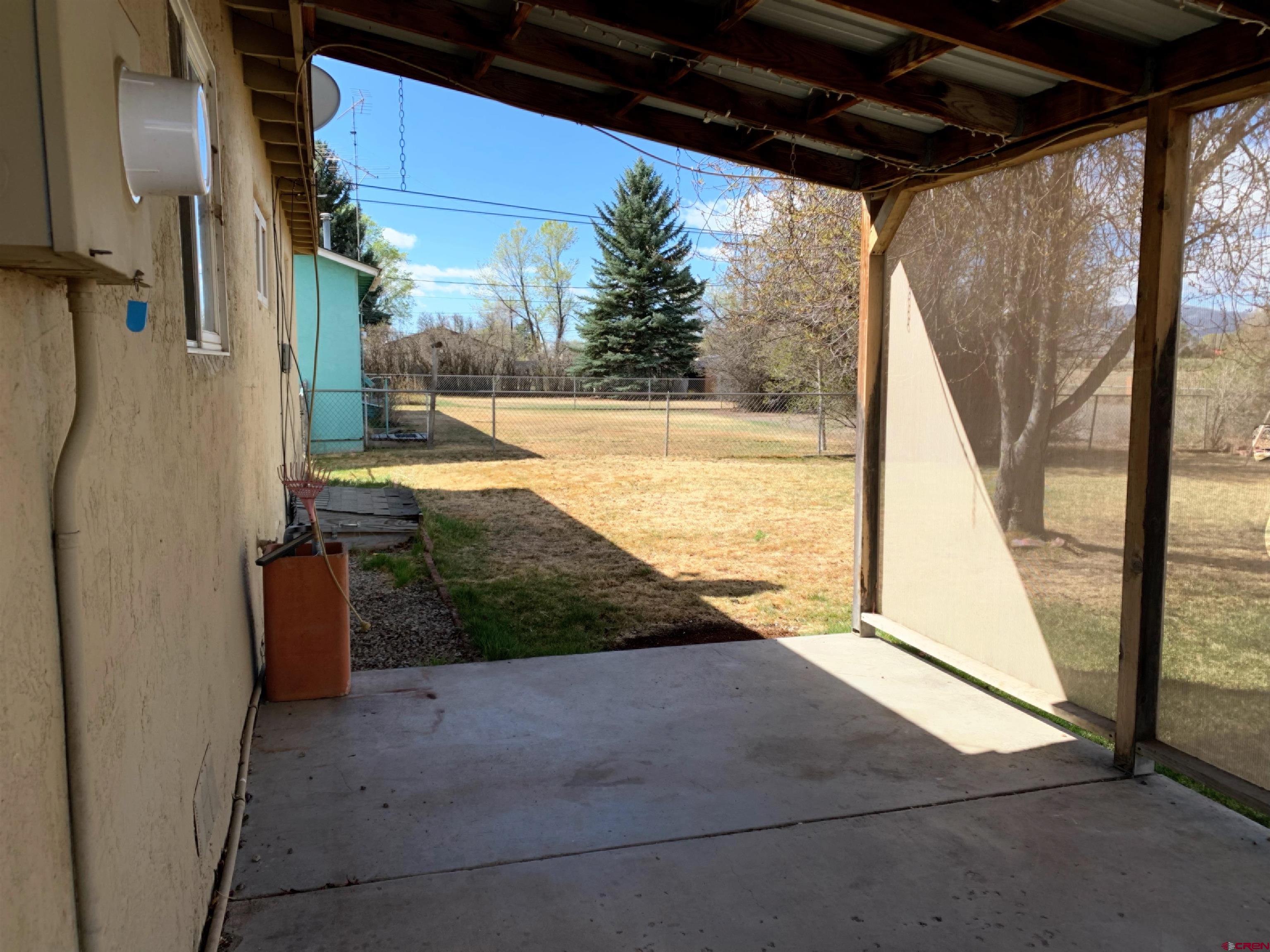 331 Morris Street Monte Vista, CO 81144 - Photo 29 of 31 a view of a balcony