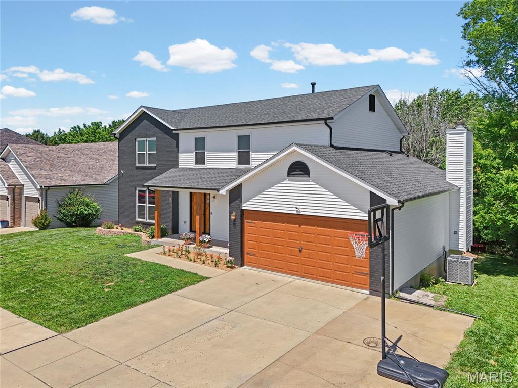 1145 Hickory Ridge Trail Arnold, MO 63010 - Photo 3 of 79