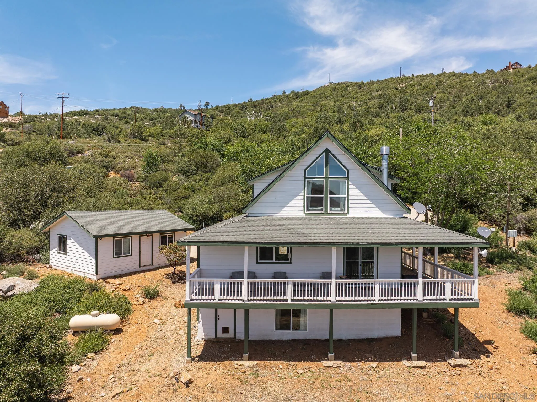 15683 North Peak Road Julian, CA 92036 - Photo 26 of 27
