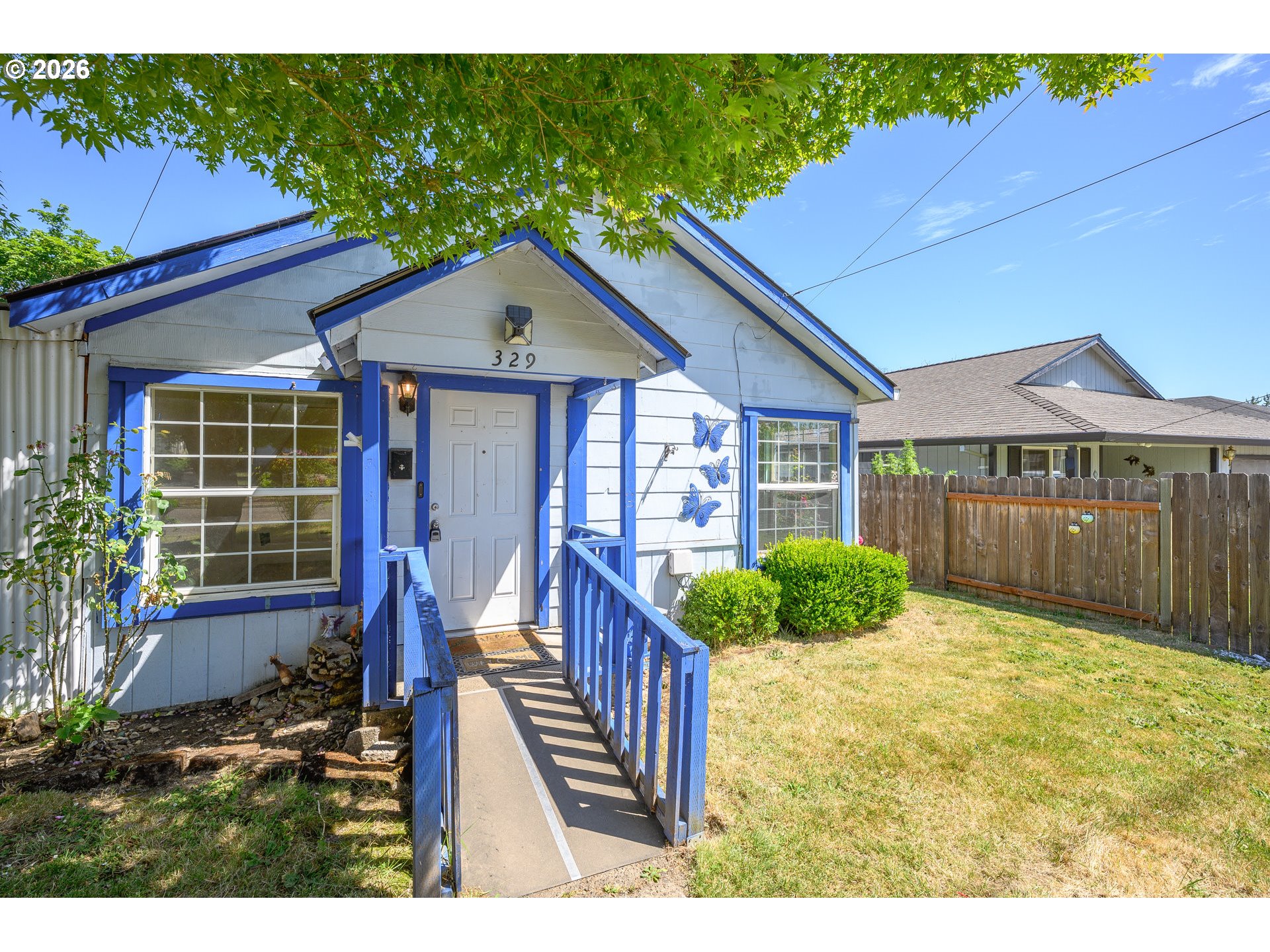 329 Southwest Harrison Street Sheridan, OR 97378 - Photo 3 of 36