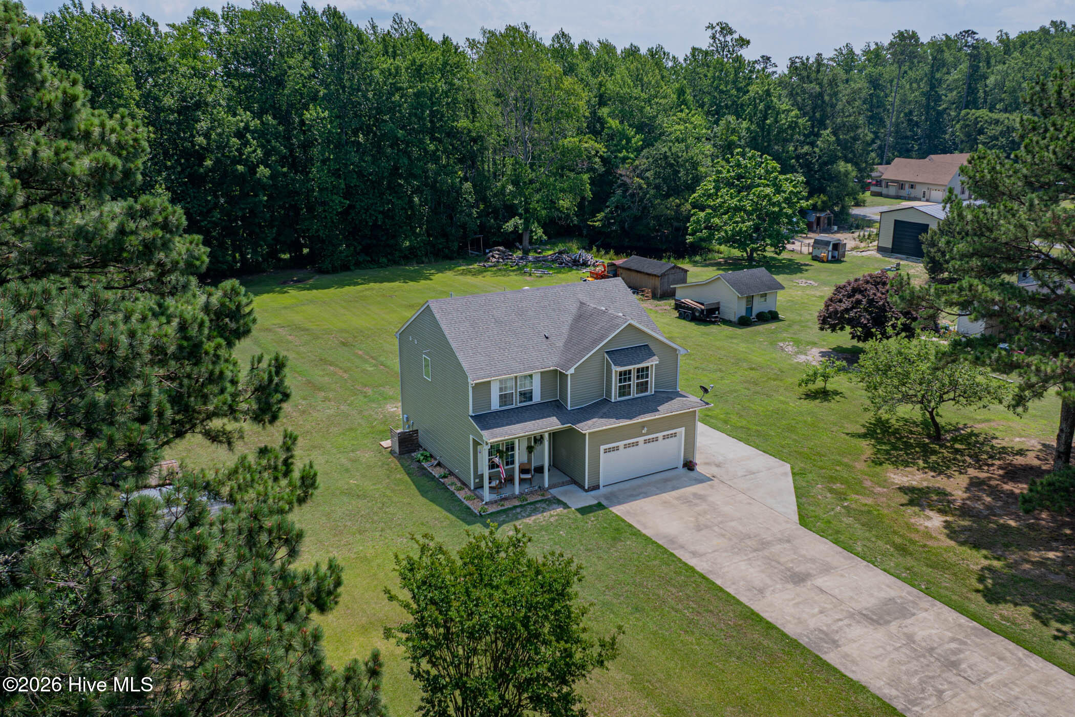 109 Riddle Court Shawboro, NC 27973 - Photo 65 of 85
