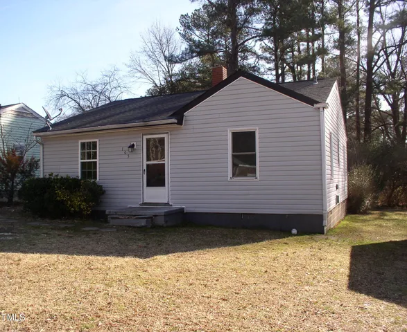 $114,900 | 105 South Elizabeth Street, Henderson, NC 27536