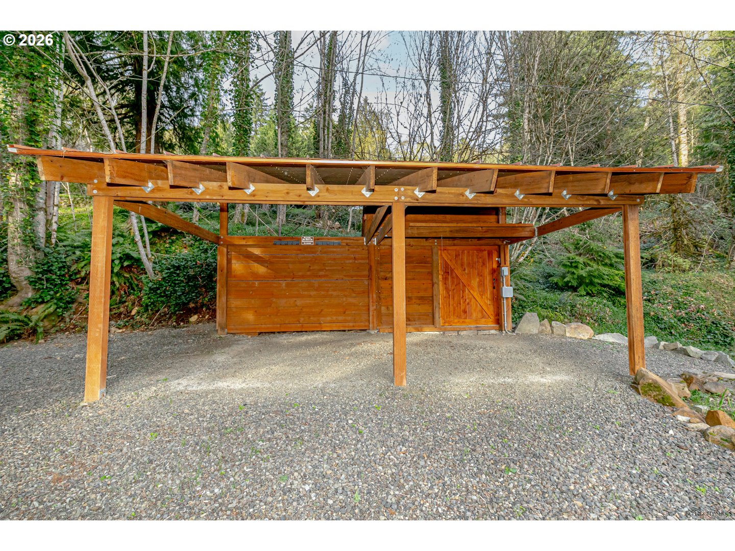 64636 Mc Intyre Road Rhododendron, OR 97049 - Photo 41 of 48 a view of a outdoor space