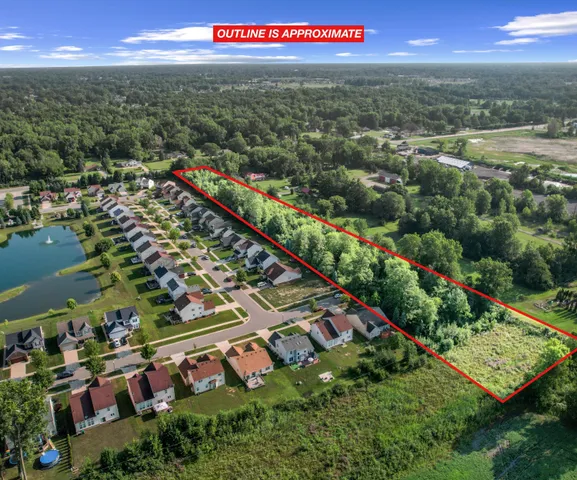 $220,000 | 0 Ecorse Road, Romulus, MI 48174