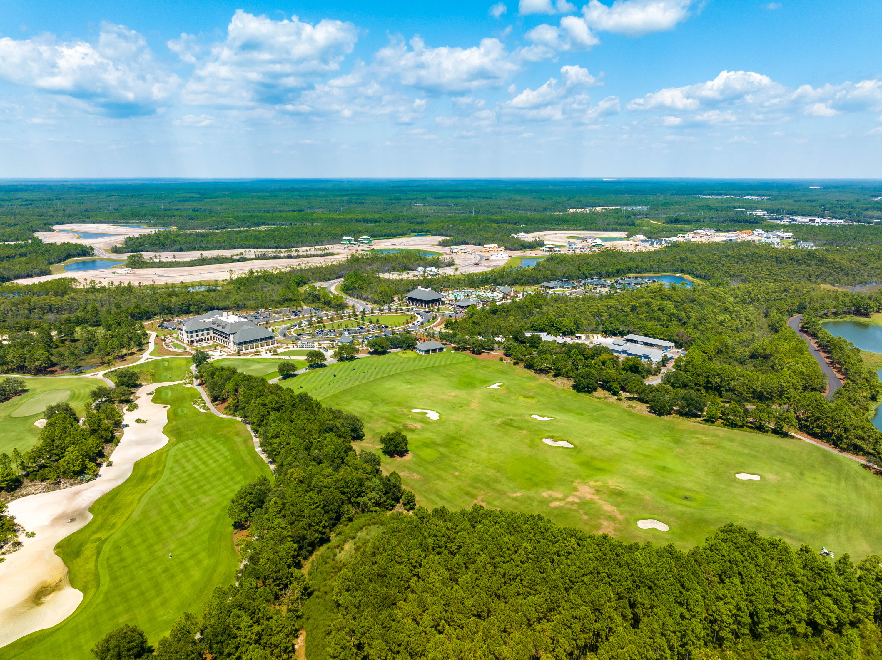 Lot 189 Windsong Inlet Beach Inlet Beach, FL 32461 - Photo 32 of 39 Windsong Lot Aerial-17