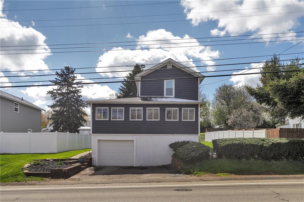 468 Bairdford Road, Bairdford, PA 15006 Compass