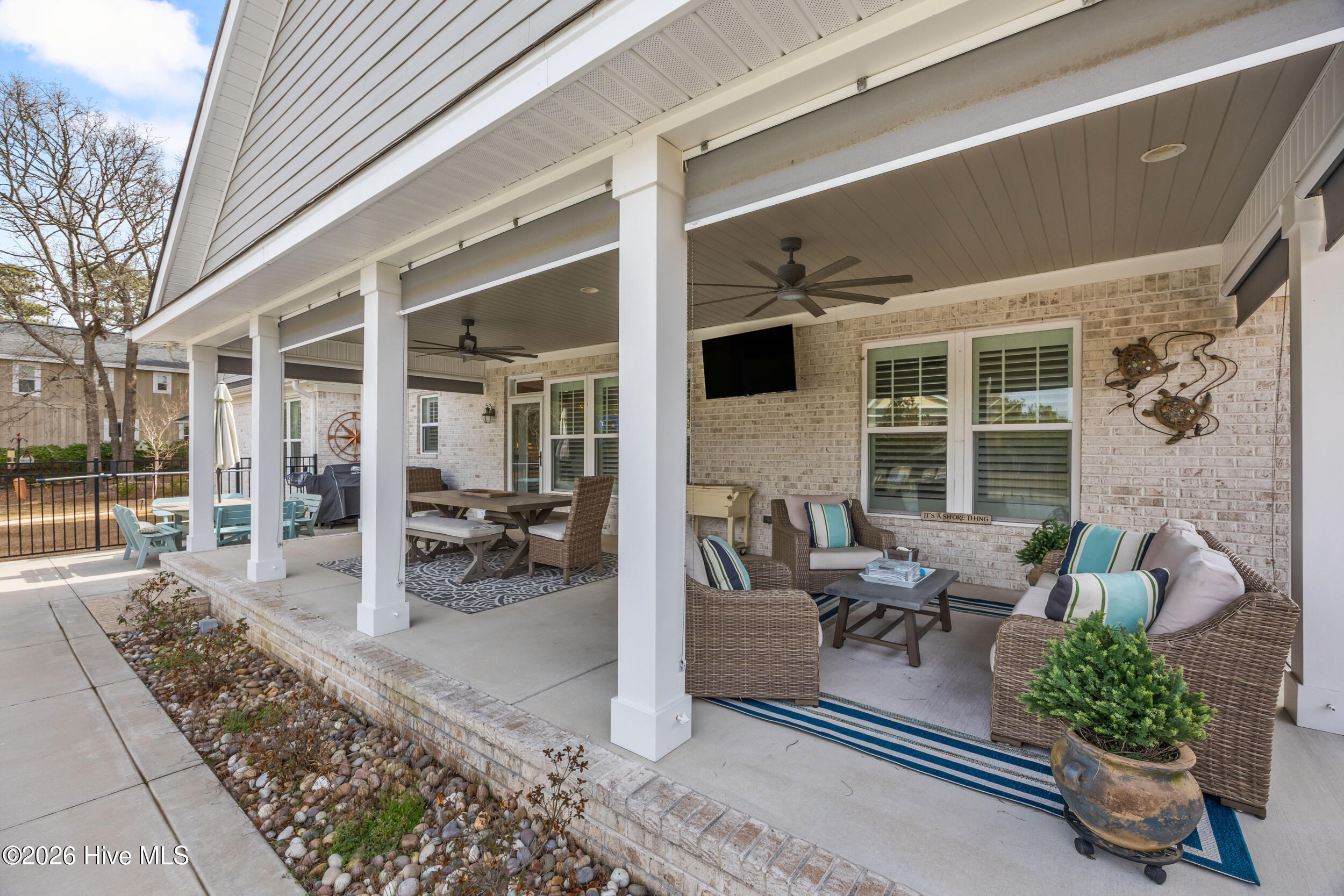 102 Olde Point Loop Hampstead, NC 28443 - Photo 58 of 82 60_patio