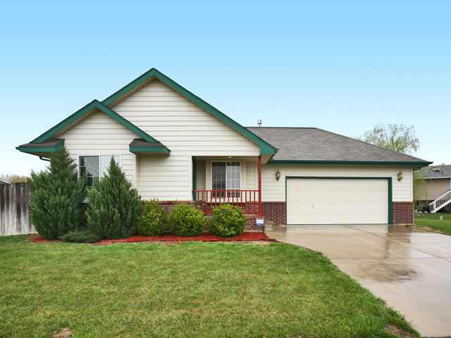 1902 North Shefford Street Wichita, KS 67212 - Photo 1 of 1