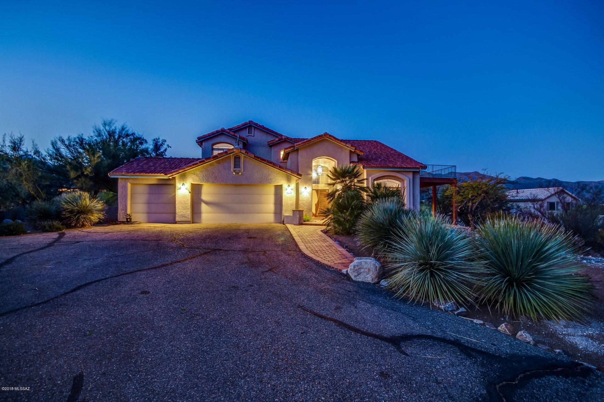 4510 North Bear Canyon Road Tucson, AZ 85749 - Photo 11 of 50