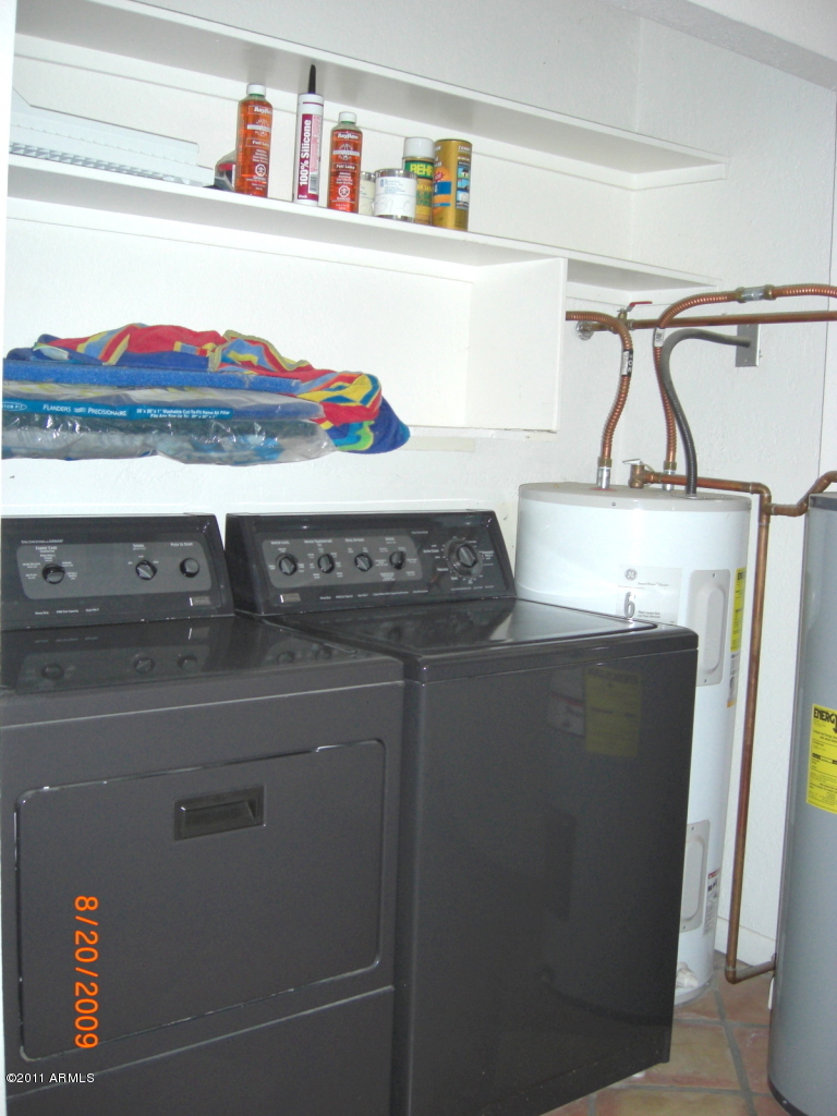 31236 North Sunrise Ranch Road Cave Creek, AZ 85331 - Photo 11 of 25 Laundry Room