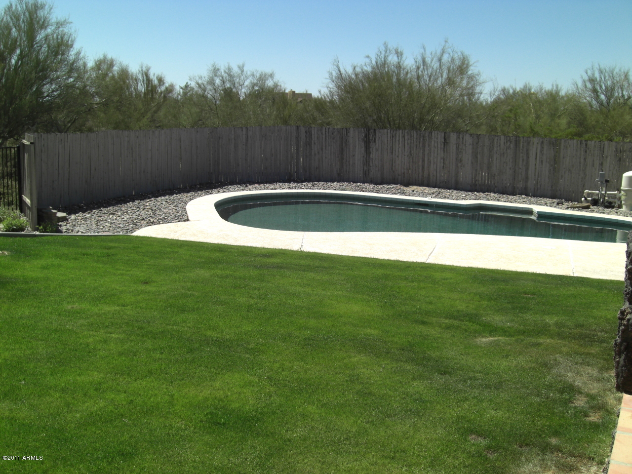 31236 North Sunrise Ranch Road Cave Creek, AZ 85331 - Photo 17 of 25 Backyard