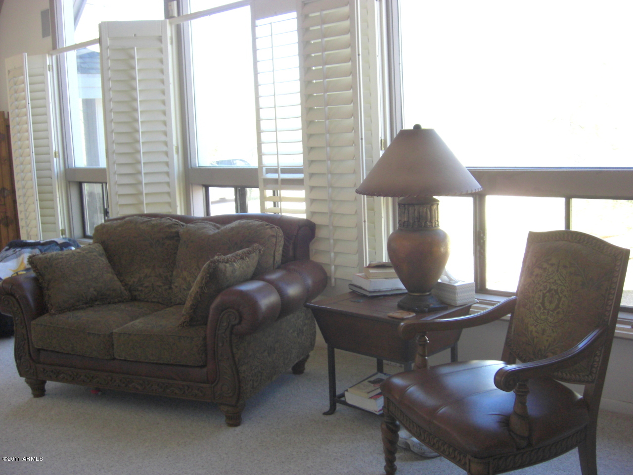 31236 North Sunrise Ranch Road Cave Creek, AZ 85331 - Photo 22 of 25 Living Room