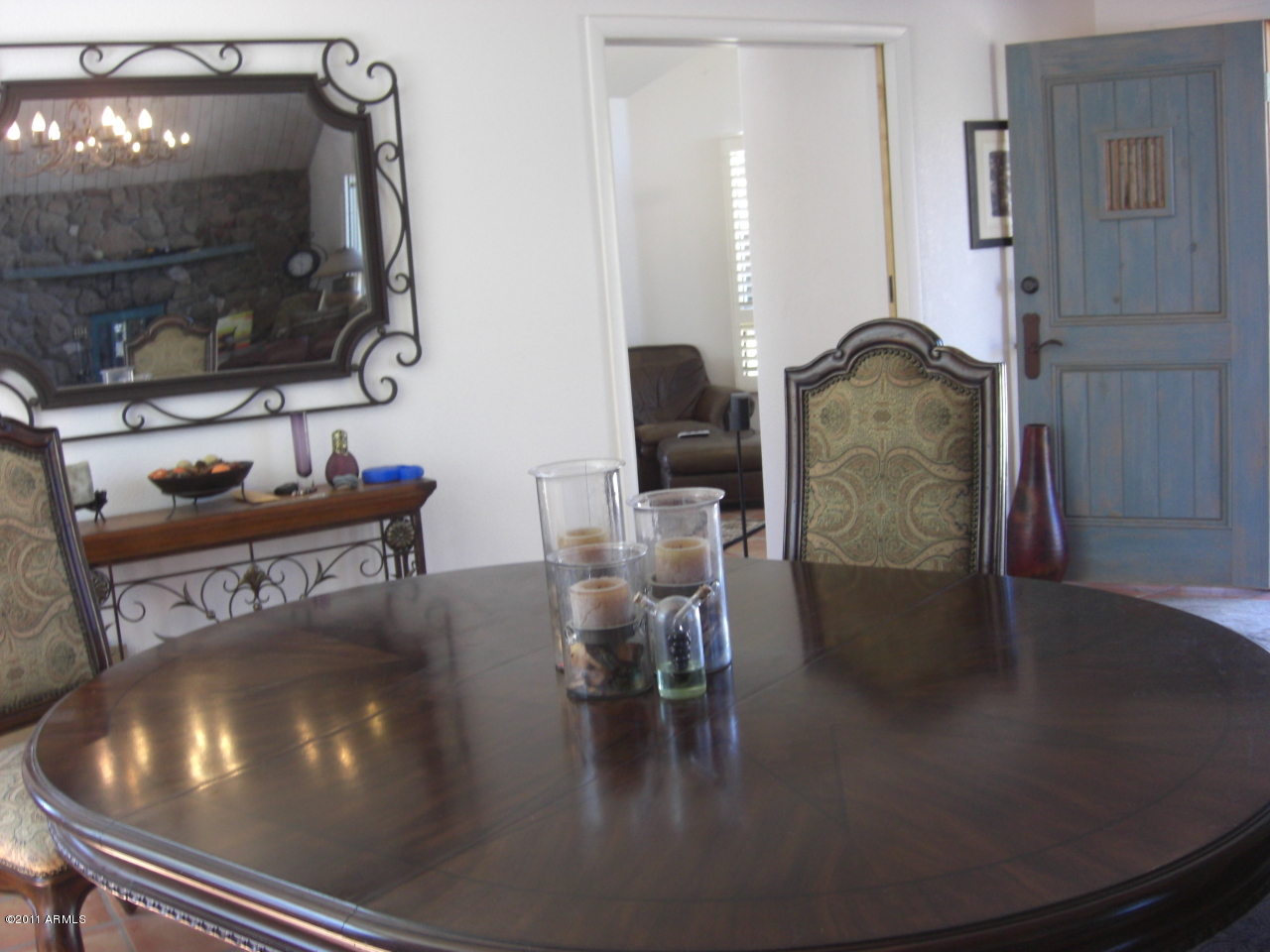 31236 North Sunrise Ranch Road Cave Creek, AZ 85331 - Photo 24 of 25 Dining Room