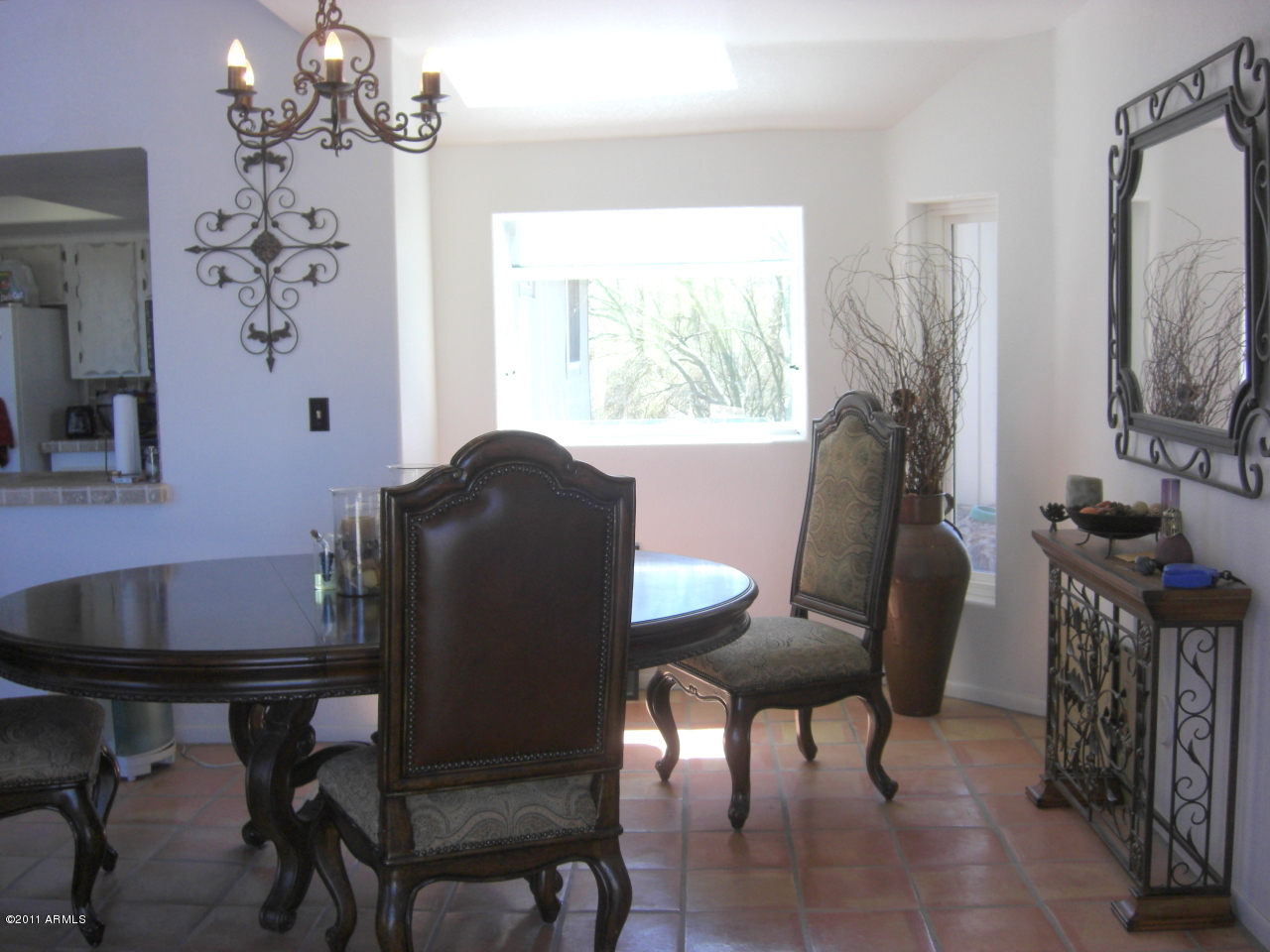 31236 North Sunrise Ranch Road Cave Creek, AZ 85331 - Photo 25 of 25 Dining Room