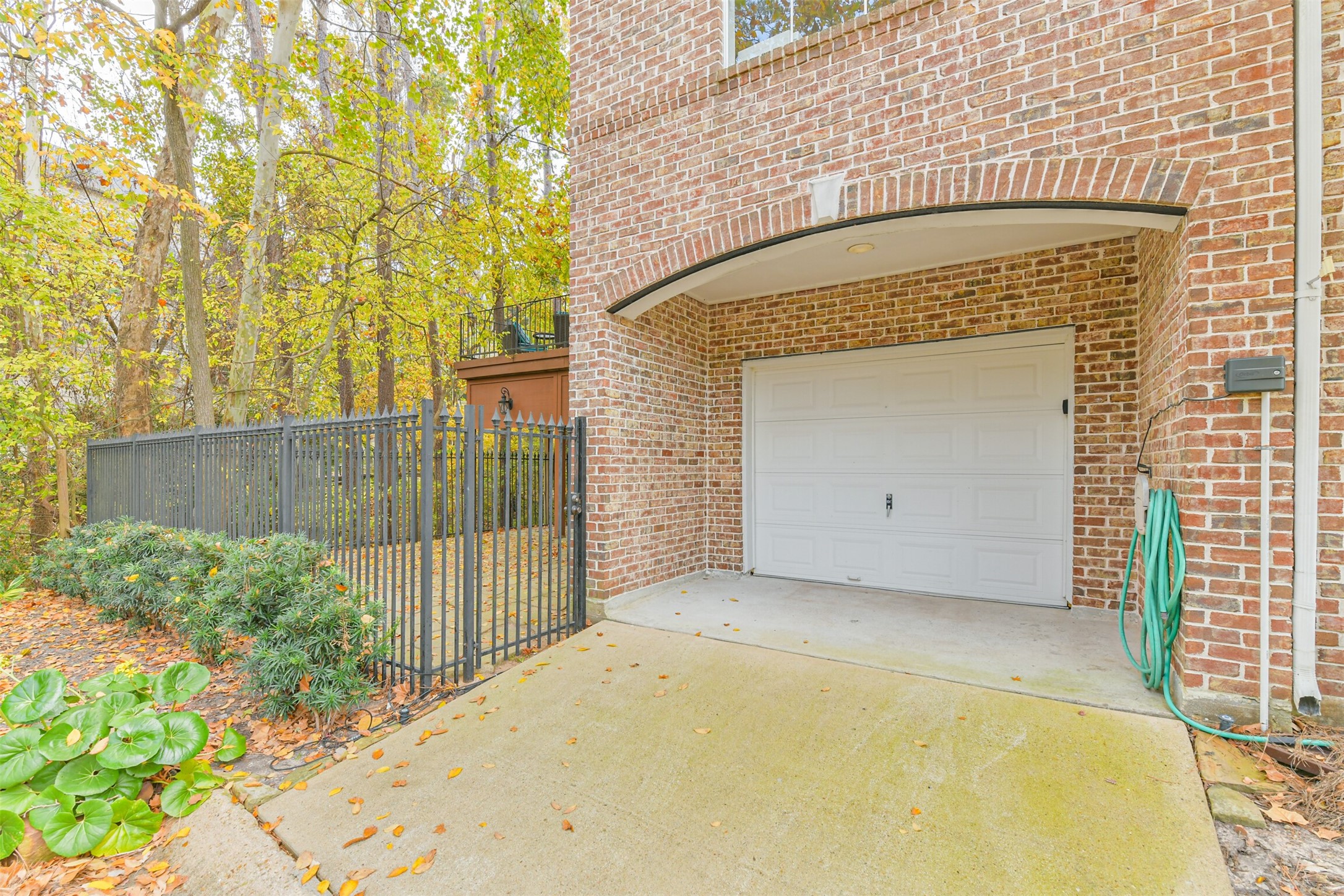 12636 Briar Patch Drive Houston, TX 77077 - Photo 38 of 43 There is a two car garage with auto garage door opener.
