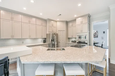 $564,900 | 12636 Briar Patch Drive, Houston, TX 77077