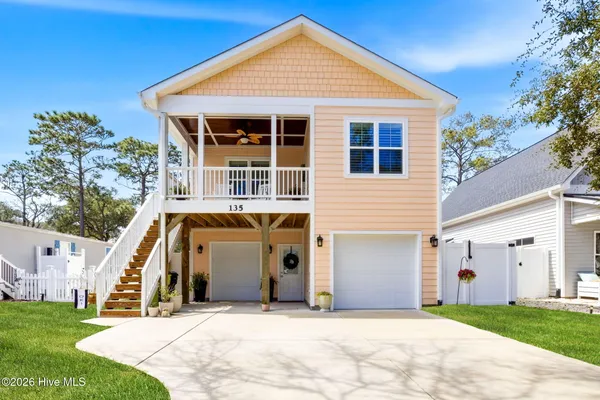 $730,000 | 135 Northeast 75th Street, Oak Island, NC 28465