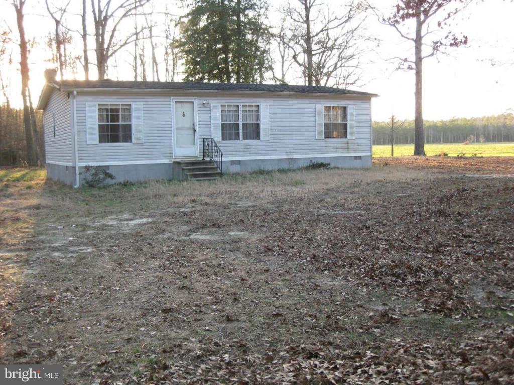 33233 Bob Smith Road Parsonsburg, MD 21849 - Photo 2 of 10 a view of house with backyard and a tree