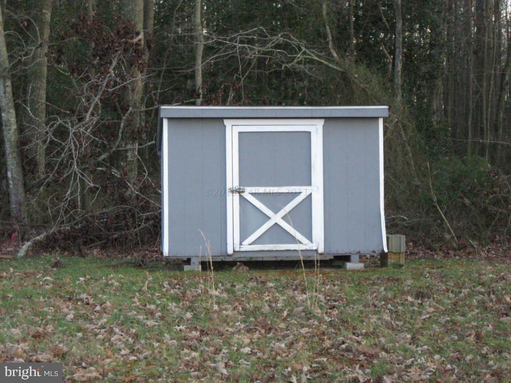 33233 Bob Smith Road Parsonsburg, MD 21849 - Photo 10 of 10 a view of small house with yard