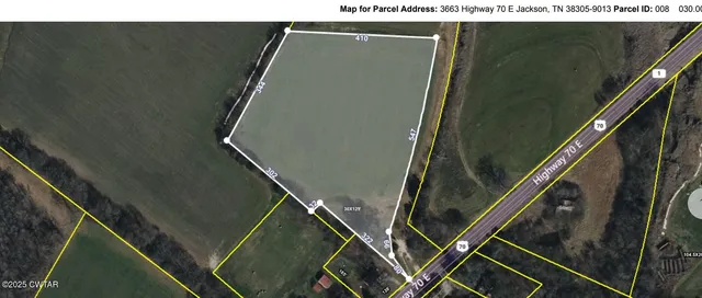 $80,000 | 3663 Highway 70 East, Jackson, TN 38305