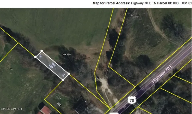 $80,000 | 3663 Highway 70 East, Jackson, TN 38305