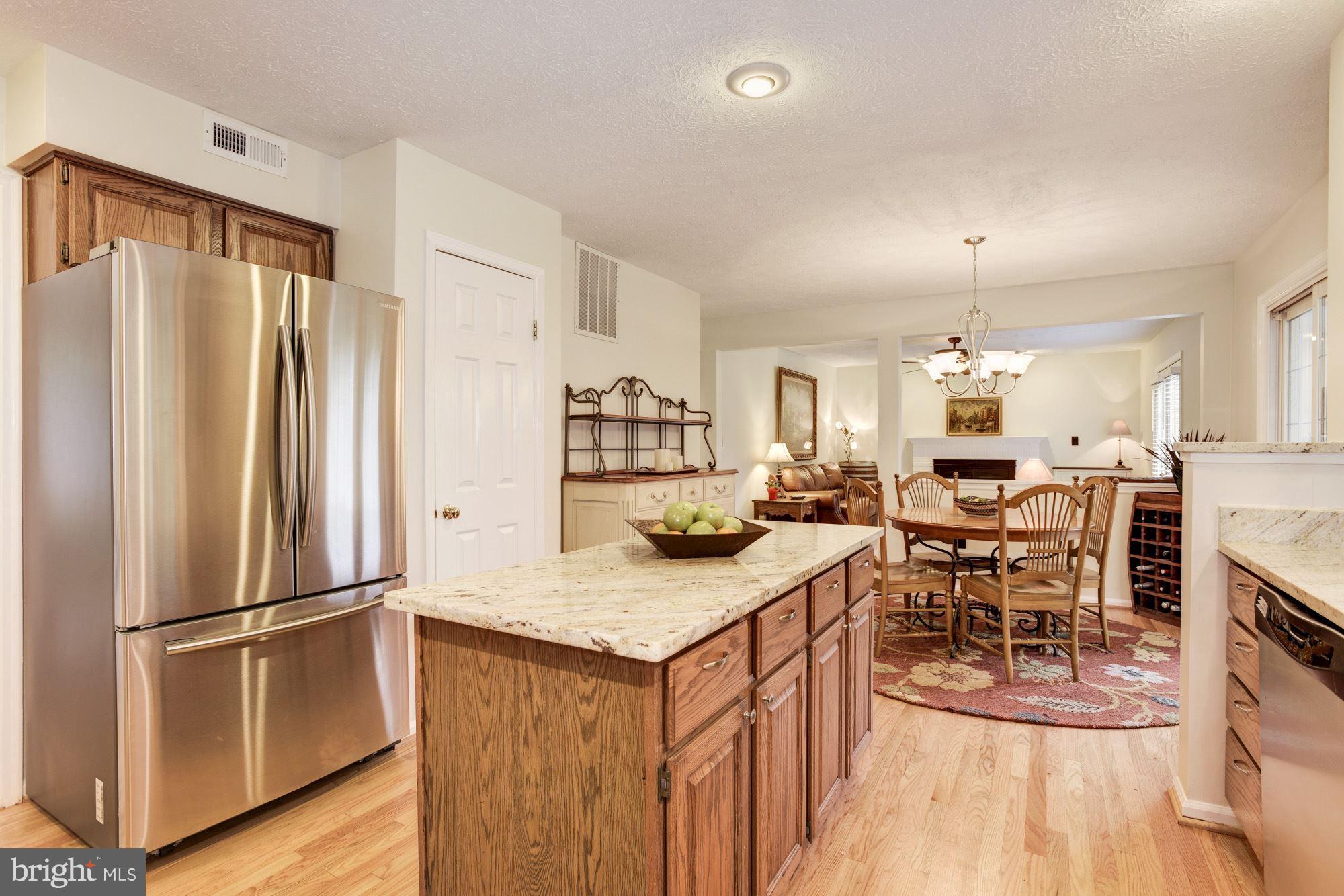 10273 Wetherburn Road Ellicott City, MD 21042 - Photo 11 of 28 Kitchen