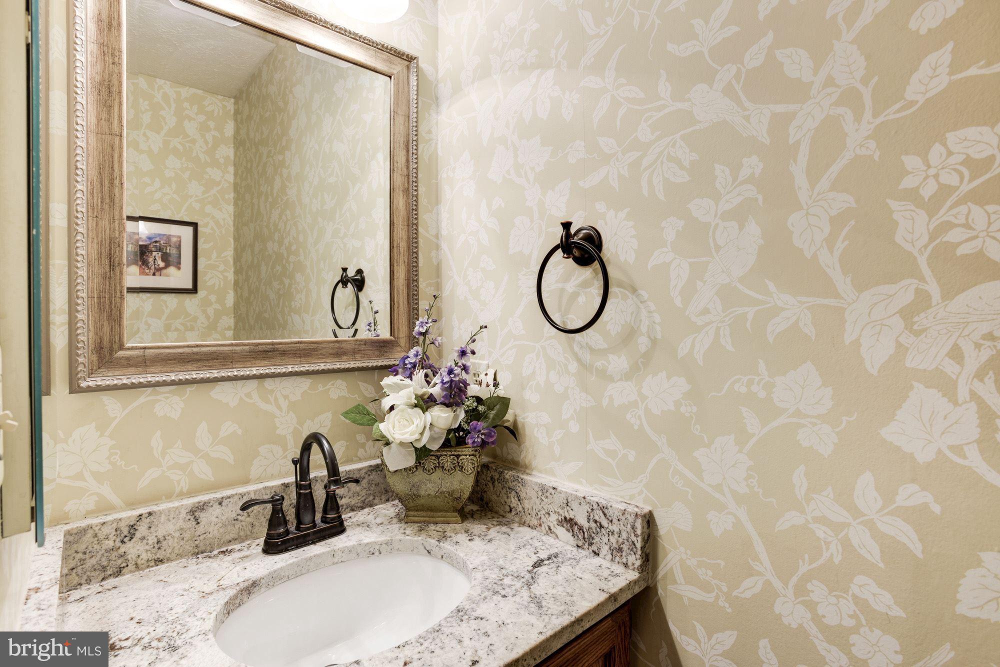 10273 Wetherburn Road Ellicott City, MD 21042 - Photo 14 of 28 Powder Room