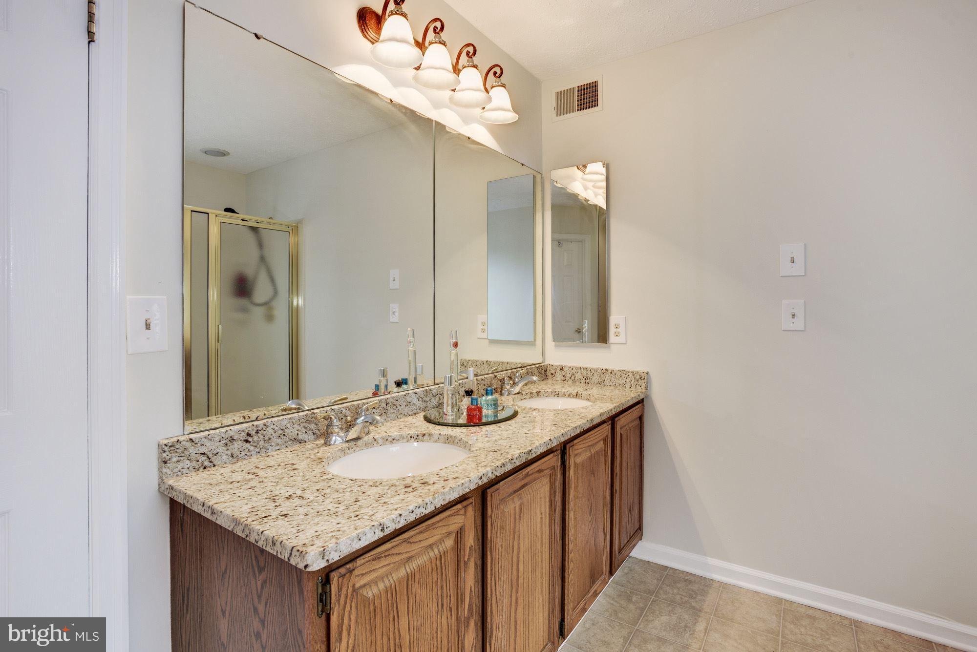 10273 Wetherburn Road Ellicott City, MD 21042 - Photo 18 of 28 Master Bath