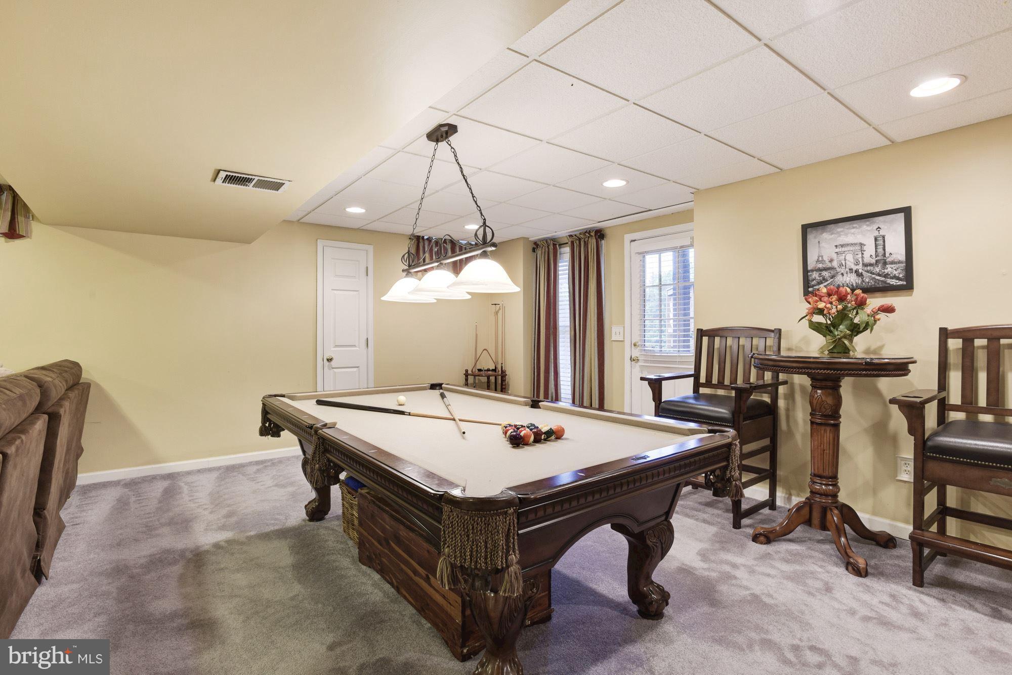 10273 Wetherburn Road Ellicott City, MD 21042 - Photo 22 of 28 Recreation Room