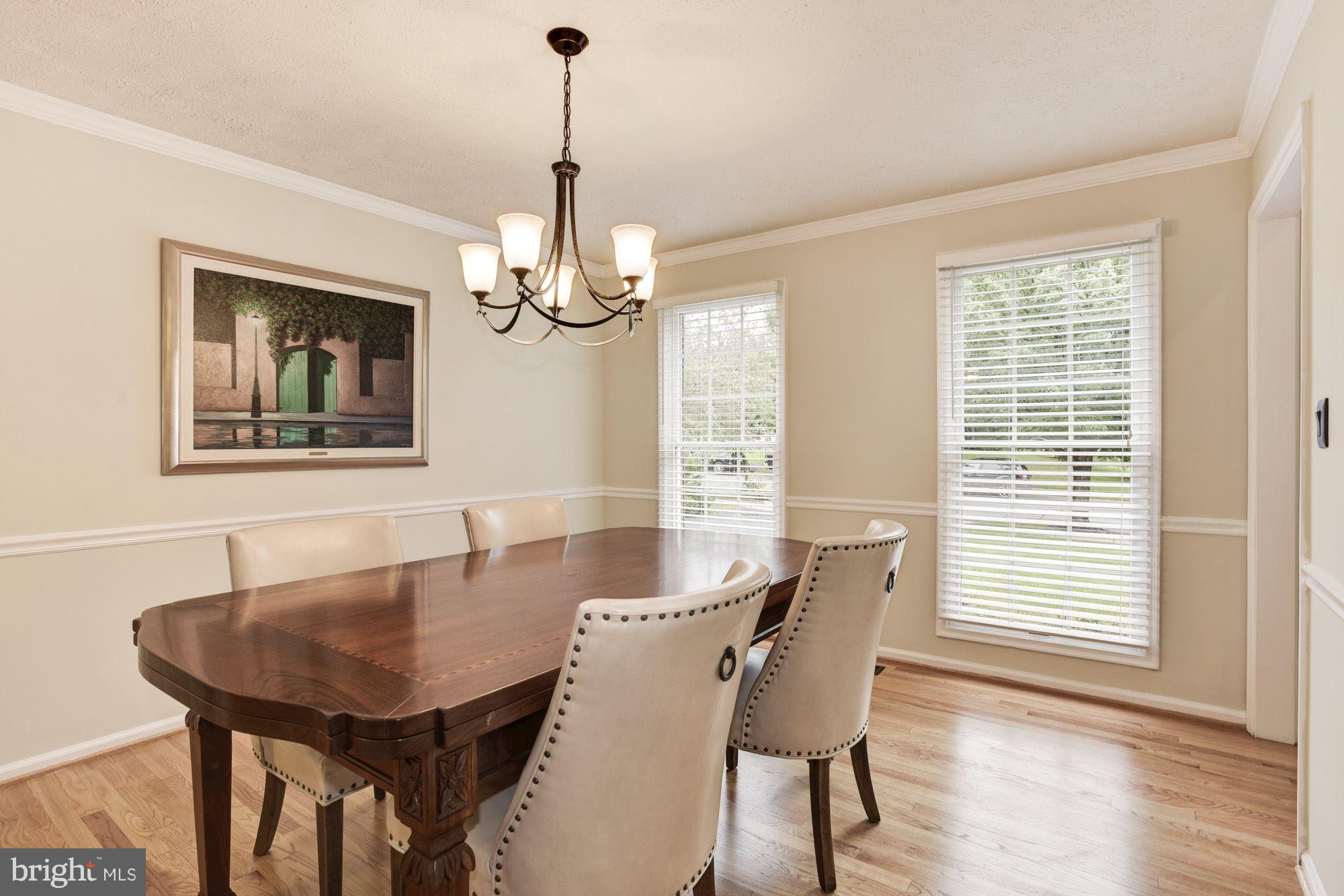 10273 Wetherburn Road Ellicott City, MD 21042 - Photo 4 of 28 Dining Room