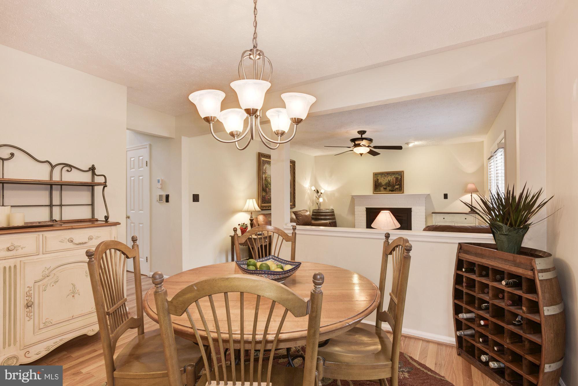 10273 Wetherburn Road Ellicott City, MD 21042 - Photo 7 of 28 Breakfast Area