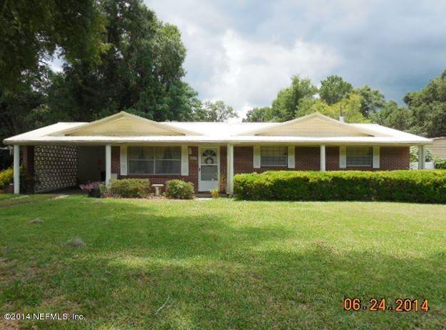 117 Carole Road Palatka, FL 32177 - Photo 1 of 10 front of home