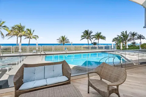 $2,290,000 | 1500 South Ocean Boulevard, Unit 804, Boca Raton, FL 33432