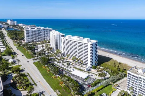 $2,290,000 | 1500 South Ocean Boulevard, Unit 804, Boca Raton, FL 33432