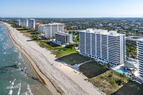 $2,290,000 | 1500 South Ocean Boulevard, Unit 804, Boca Raton, FL 33432