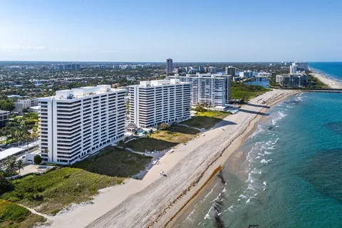 $2,290,000 | 1500 South Ocean Boulevard, Unit 804, Boca Raton, FL 33432
