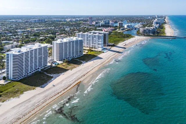 $2,290,000 | 1500 South Ocean Boulevard, Unit 804, Boca Raton, FL 33432