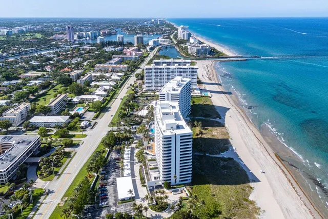 $2,290,000 | 1500 South Ocean Boulevard, Unit 804, Boca Raton, FL 33432