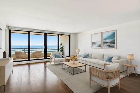 $2,290,000 | 1500 South Ocean Boulevard, Unit 804, Boca Raton, FL 33432