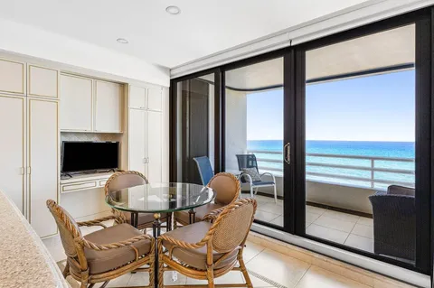 $2,290,000 | 1500 South Ocean Boulevard, Unit 804, Boca Raton, FL 33432