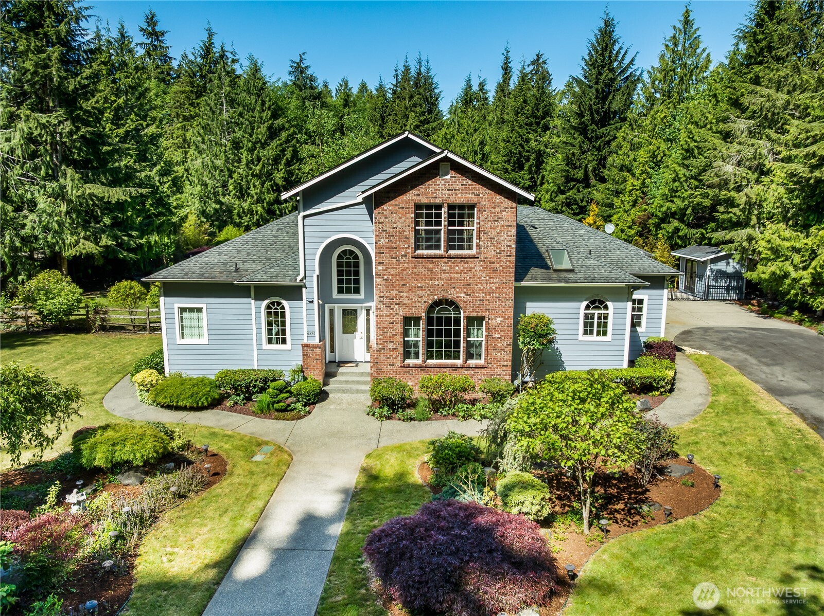 6841 Northwest Ranger Way Silverdale, WA 98383 - Photo 1 of 40