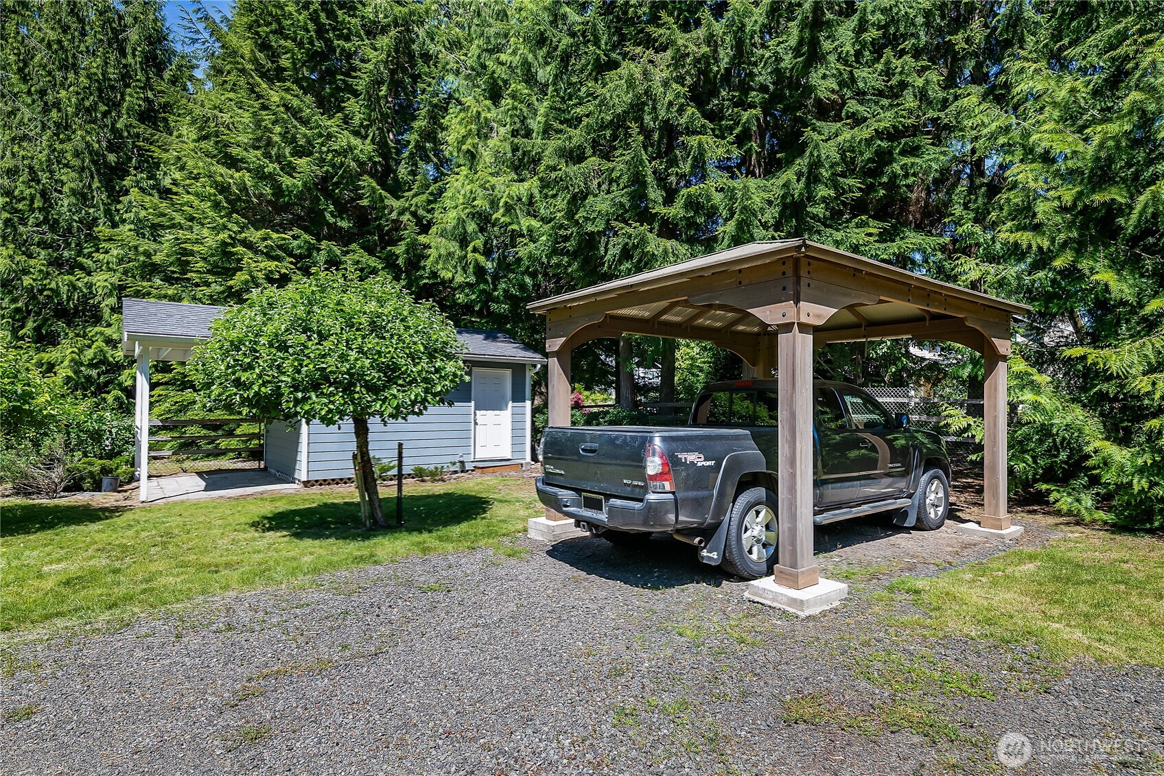6841 Northwest Ranger Way Silverdale, WA 98383 - Photo 30 of 40