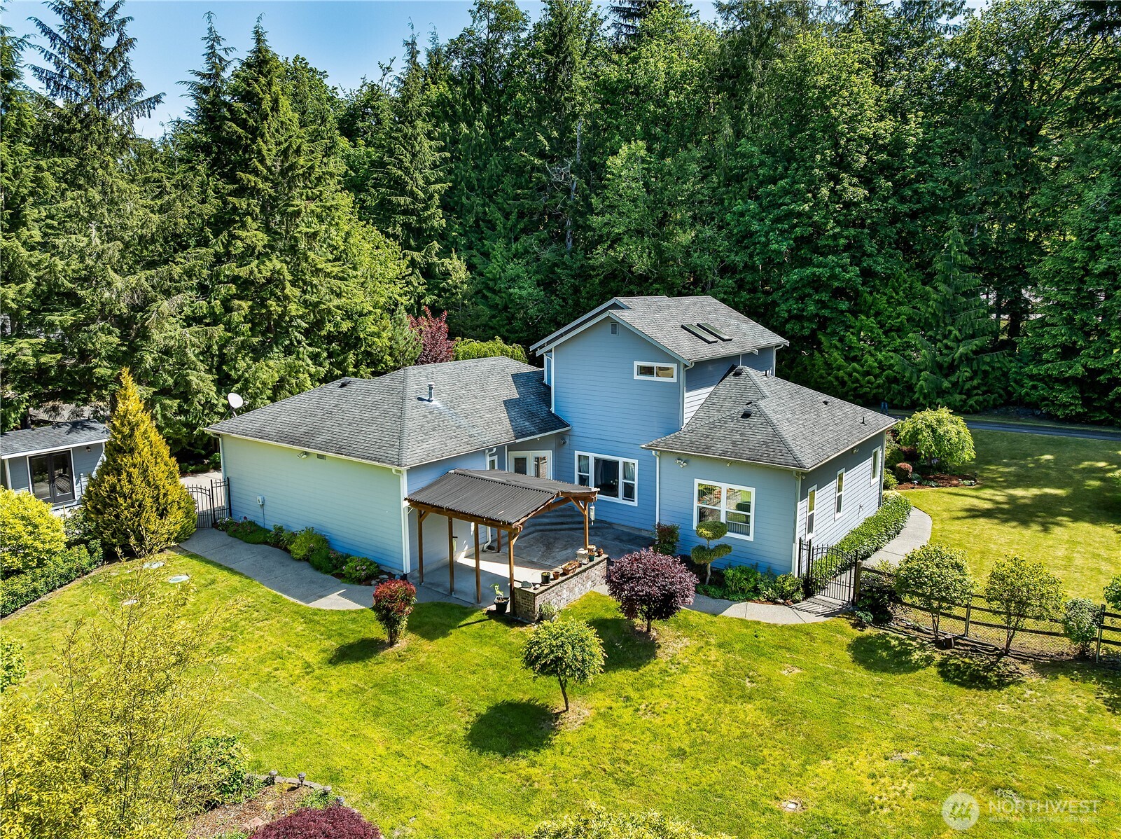6841 Northwest Ranger Way Silverdale, WA 98383 - Photo 35 of 40