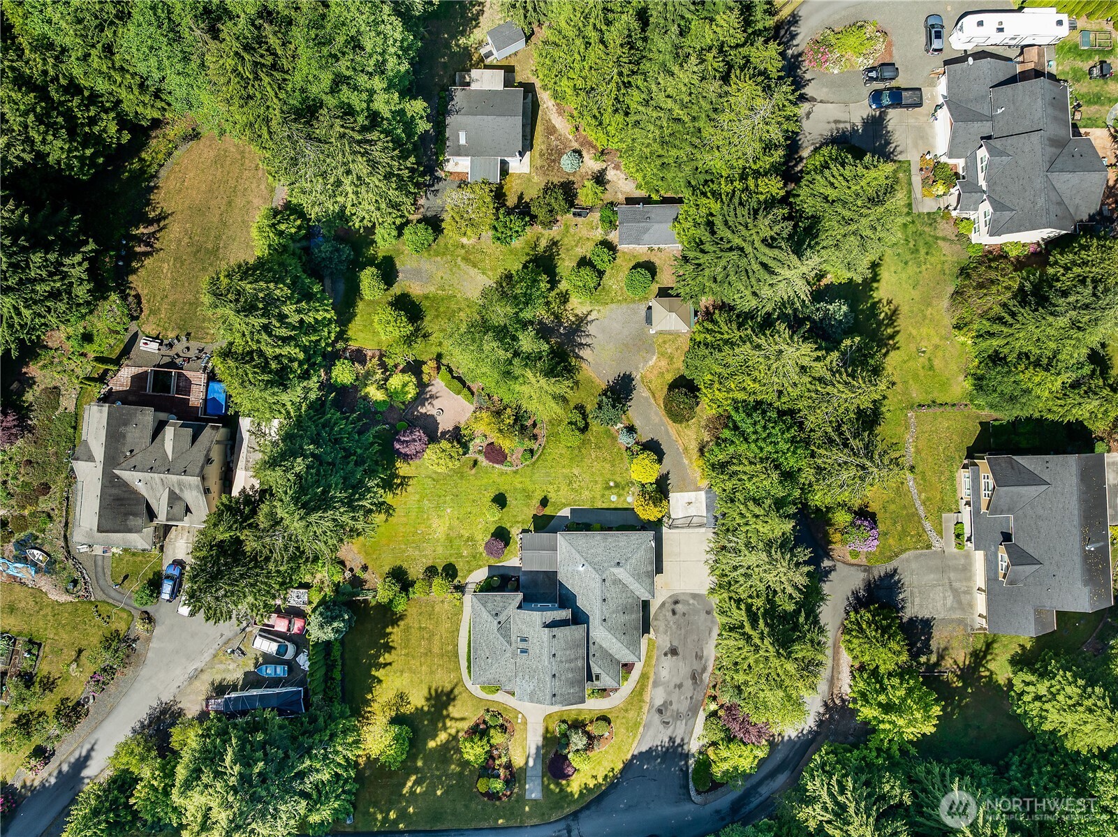 6841 Northwest Ranger Way Silverdale, WA 98383 - Photo 38 of 40