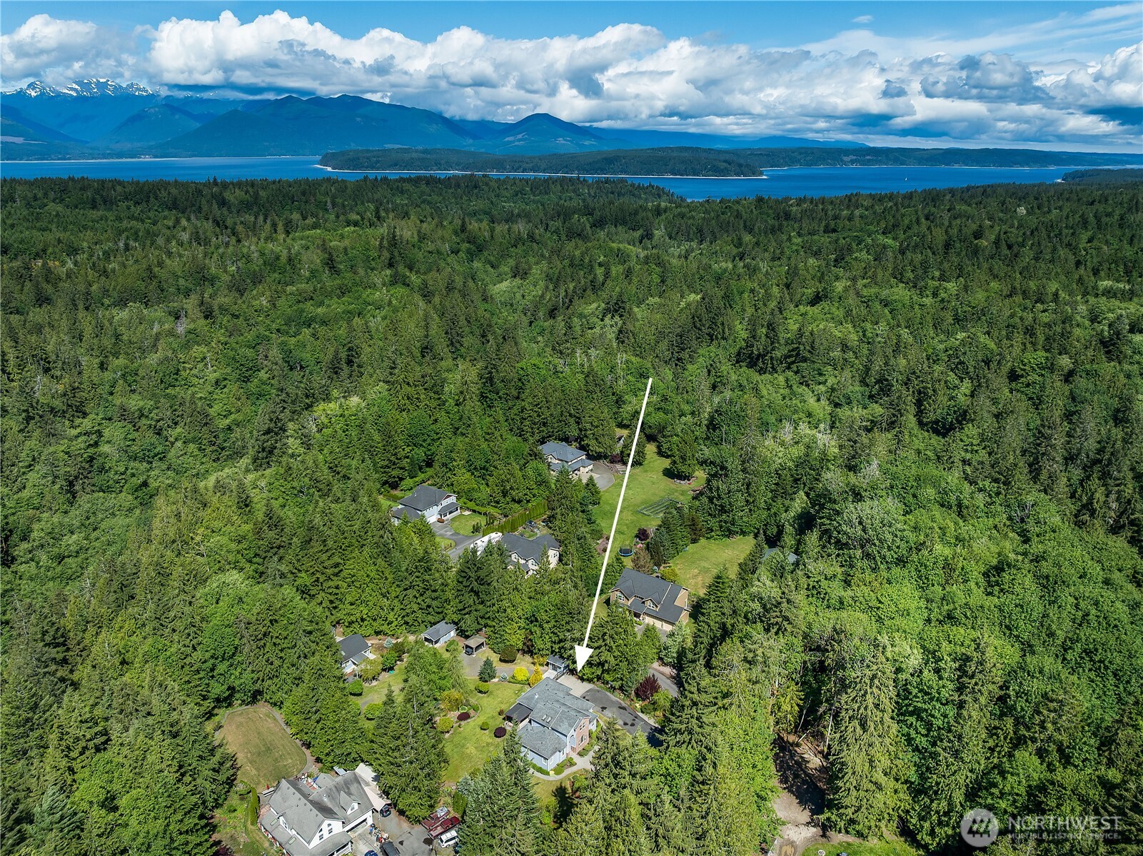 6841 Northwest Ranger Way Silverdale, WA 98383 - Photo 39 of 40