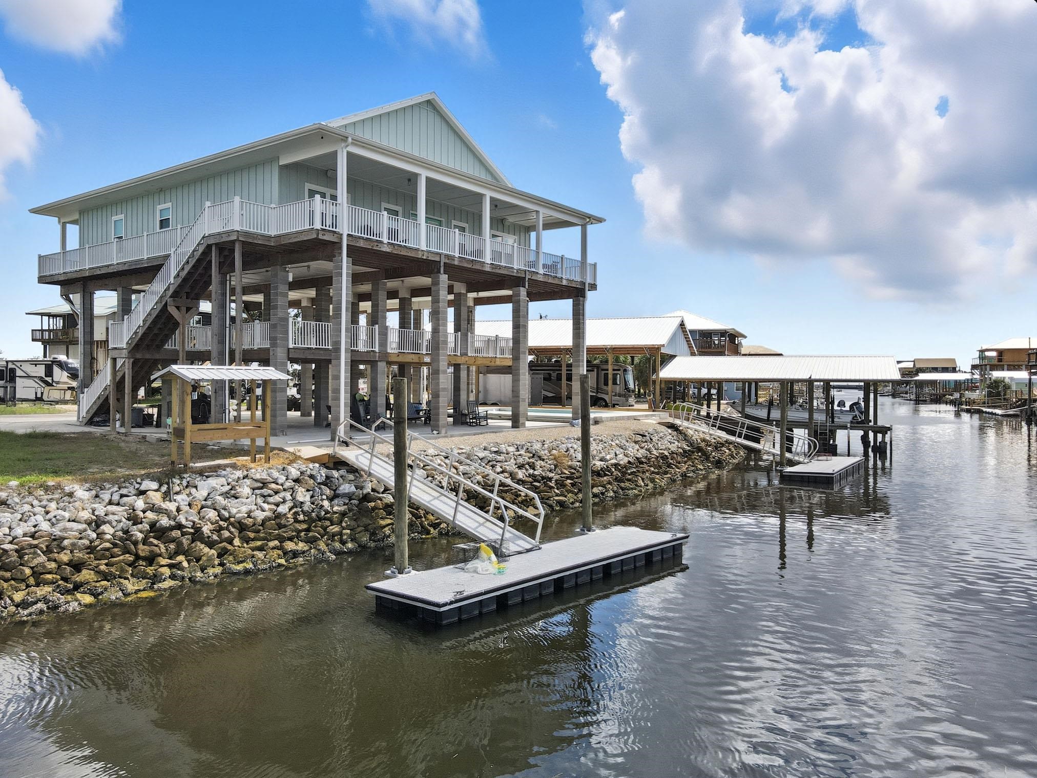 20817 Marina Road Perry, FL 32348 - Photo 26 of 70